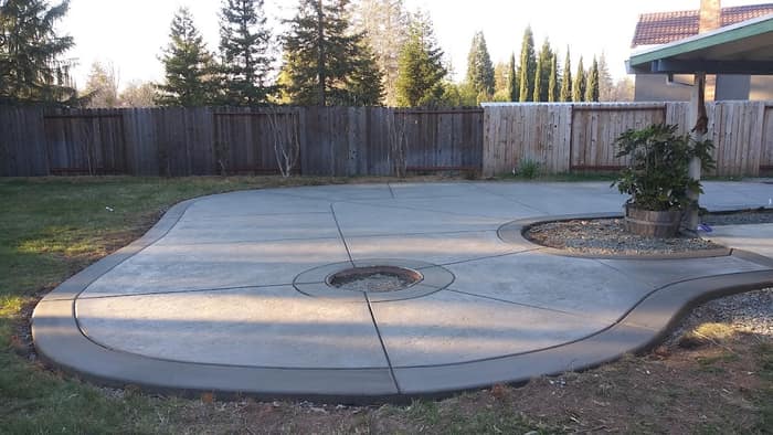 Otto Concrete — customer photo