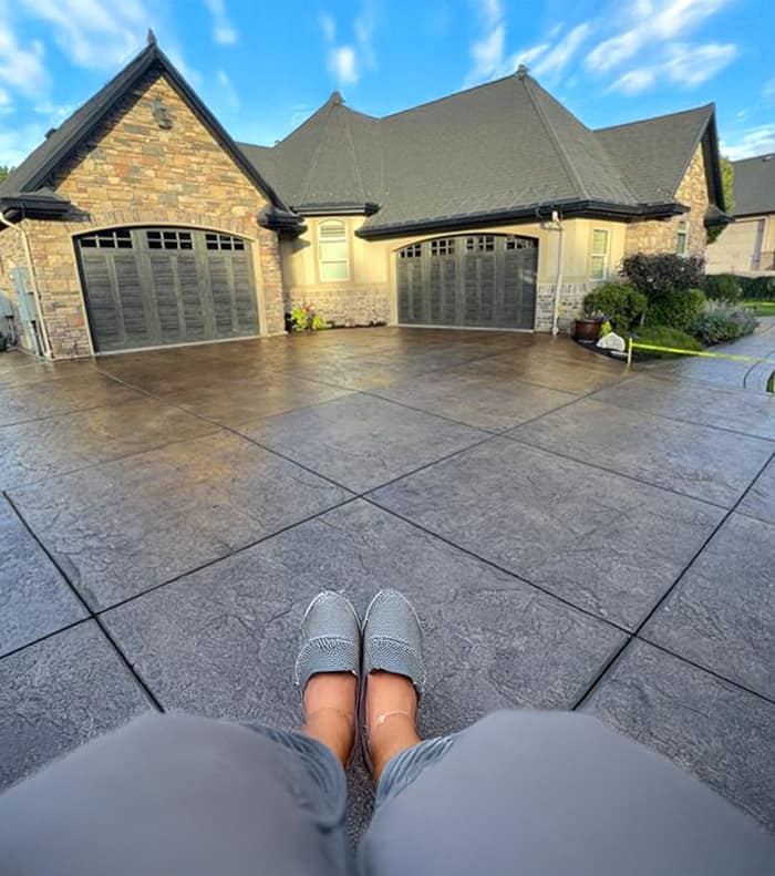Oxnard Concrete Pros — customer photo
