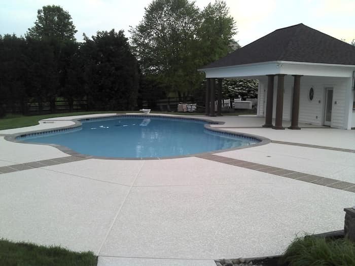 Pacific Concrete Coatings Inc. — customer photo