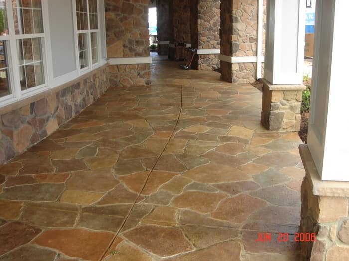Pacific Concrete Coatings Inc. — customer photo