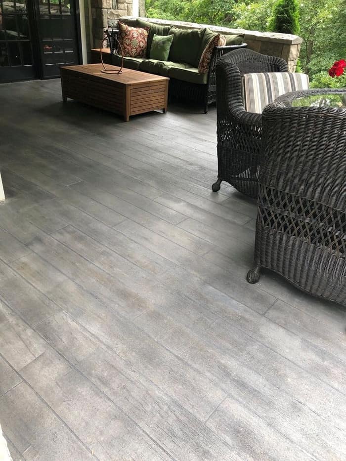 Pacific Concrete Coatings Inc. — customer photo