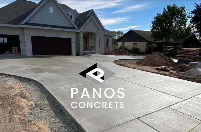 Panos Concrete — customer photo