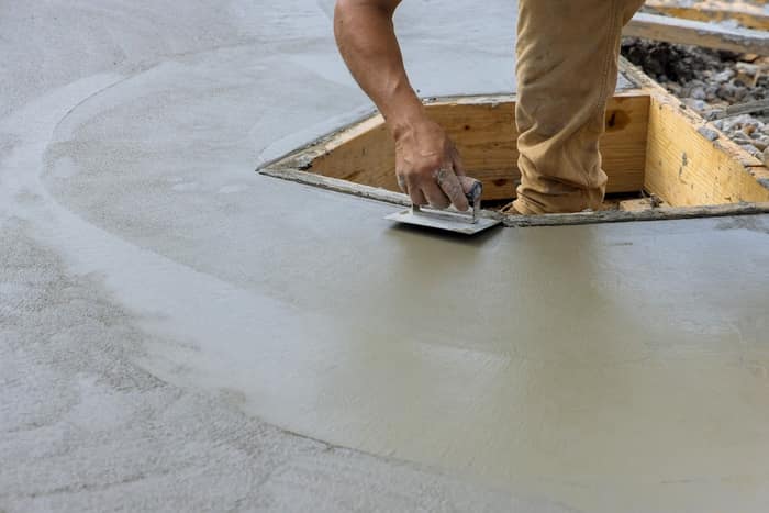 Panos Concrete — customer photo