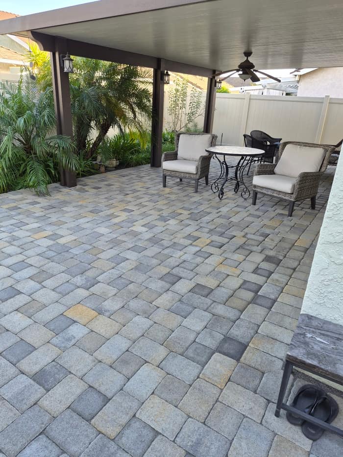 Pavescapes — customer photo
