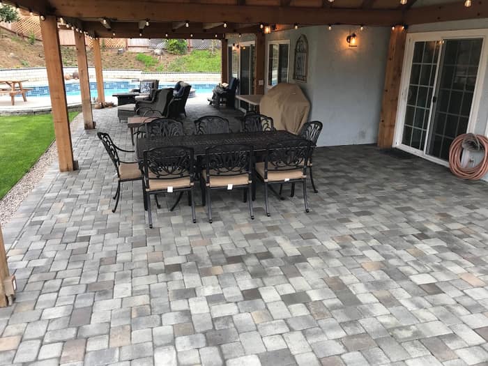 Pavescapes — customer photo
