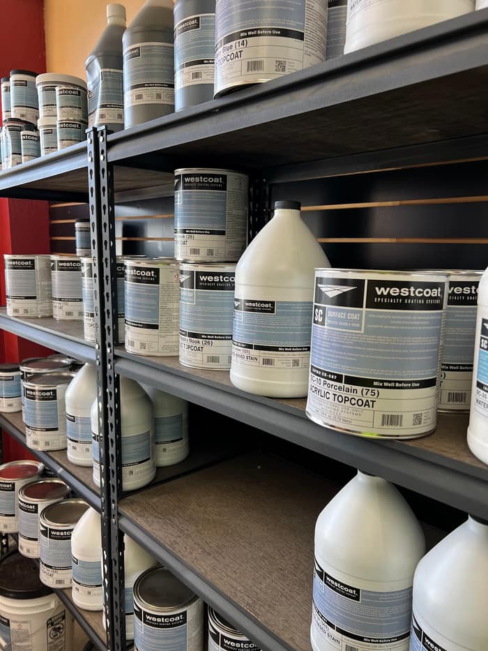 PCS - Preferred Coating Supplies — customer photo