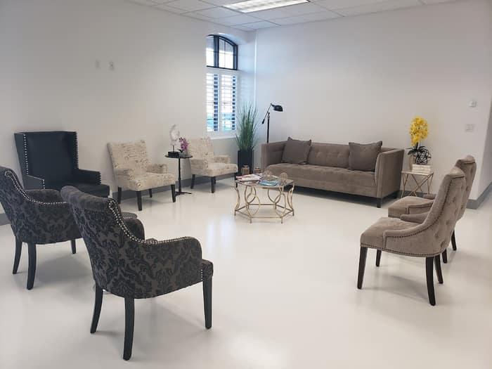 Pearl Epoxy Flooring — customer photo