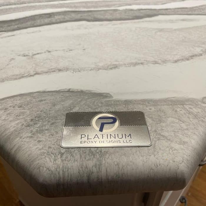 Platinum Epoxy Designs LLC — customer photo