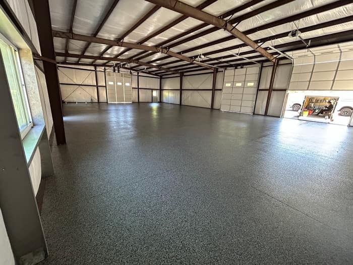 Platinum Epoxy Designs LLC — customer photo