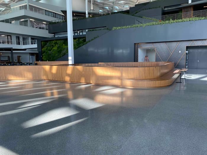PolishedCrete — customer photo