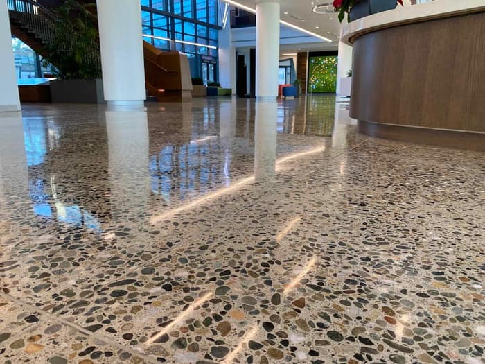 PolishedCrete — customer photo