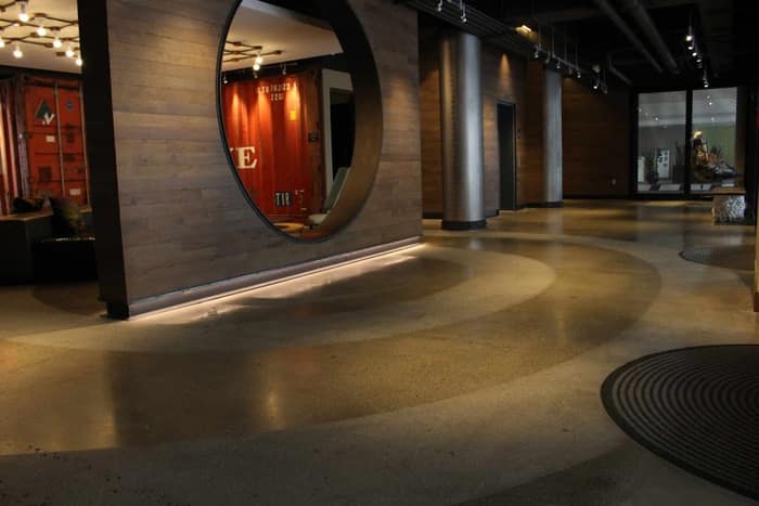 PolishedCrete — customer photo