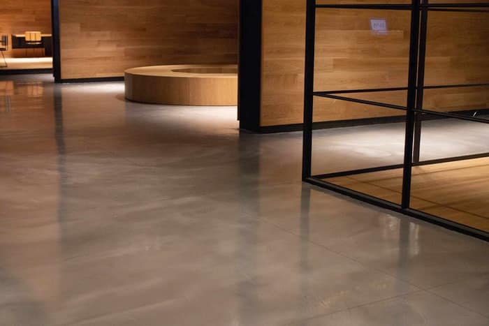 PolishedCrete — customer photo
