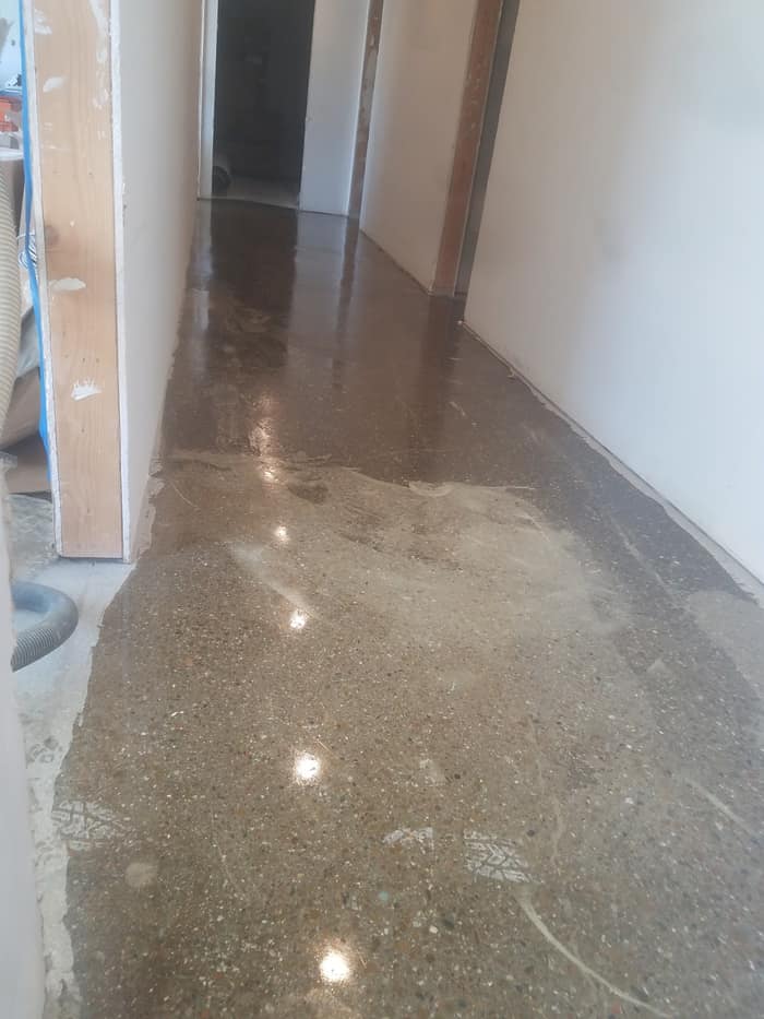 PolishedCrete — customer photo