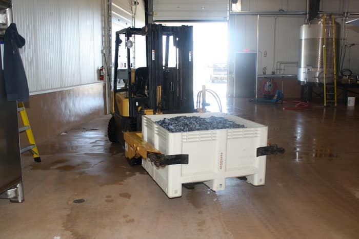 Polytech Industrial Inc — customer photo