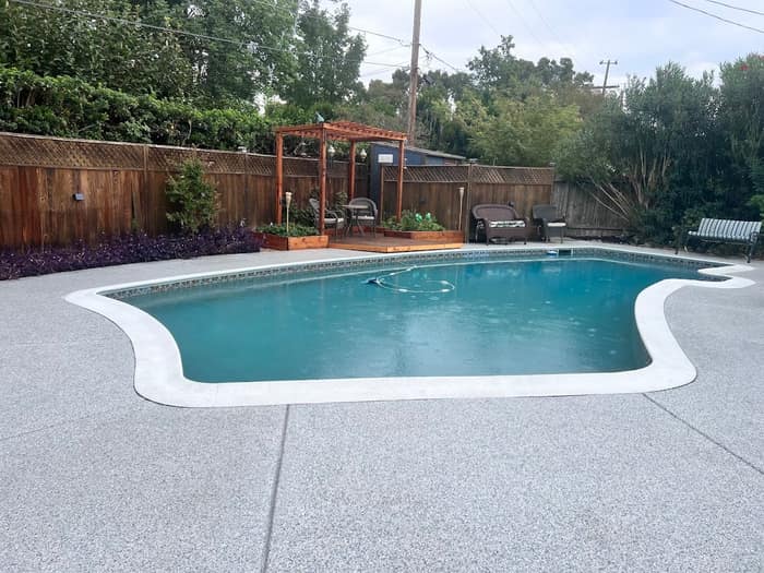 Polytek of Redding - Protek Concrete Coatings, Inc. — customer photo