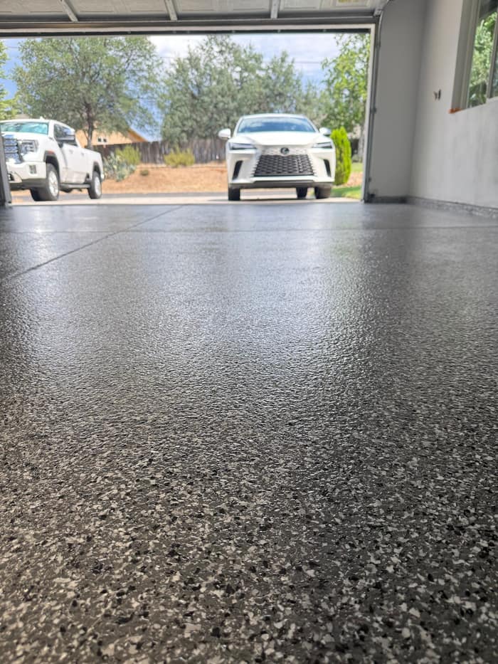 Polytek of Redding - Protek Concrete Coatings, Inc. — customer photo