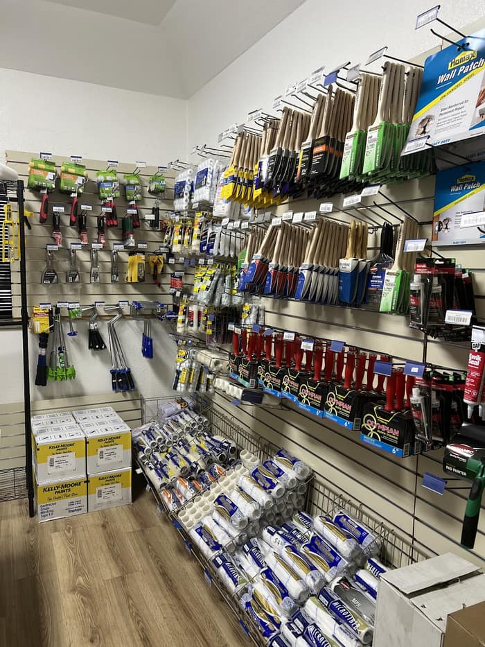 PPD Premium Protective & Decorative Coatings Paint Store — customer photo