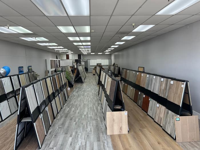 Prestige Flooring — customer photo