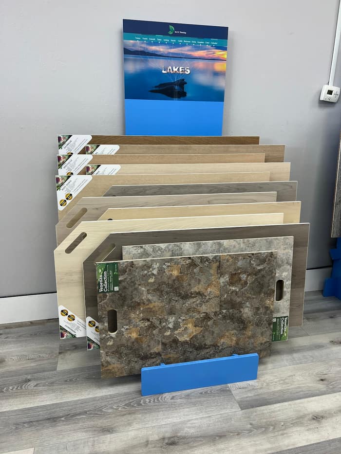 Prestige Flooring — customer photo