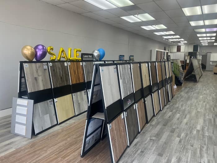 Prestige Flooring — customer photo