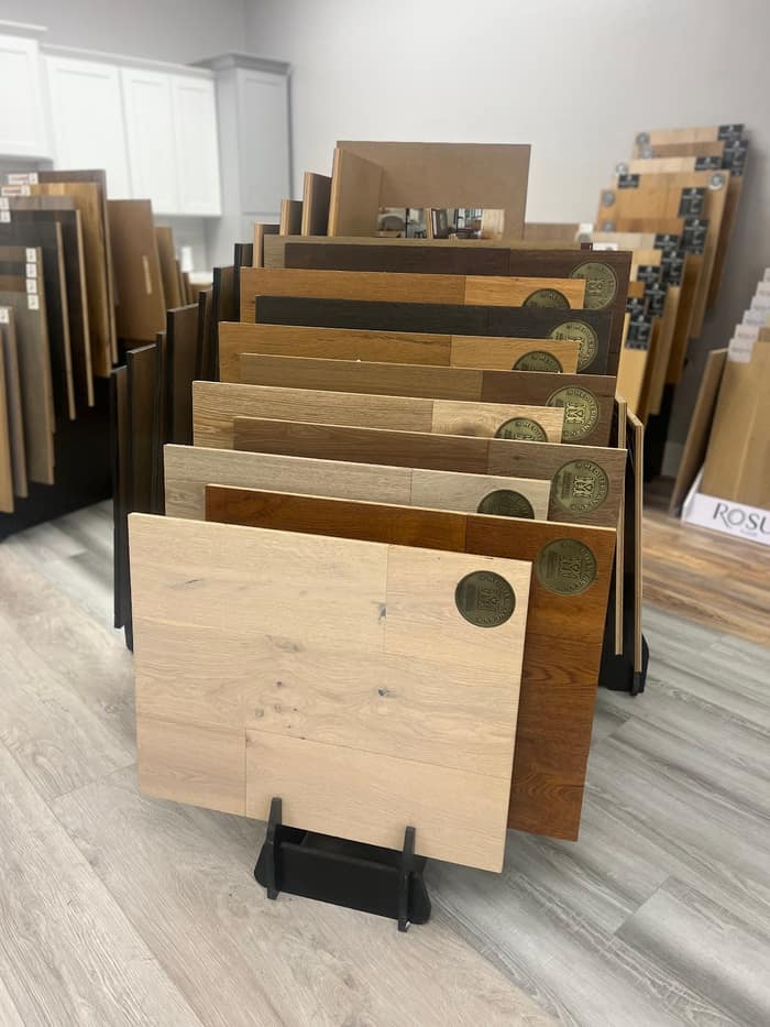 Prestige Flooring — customer photo
