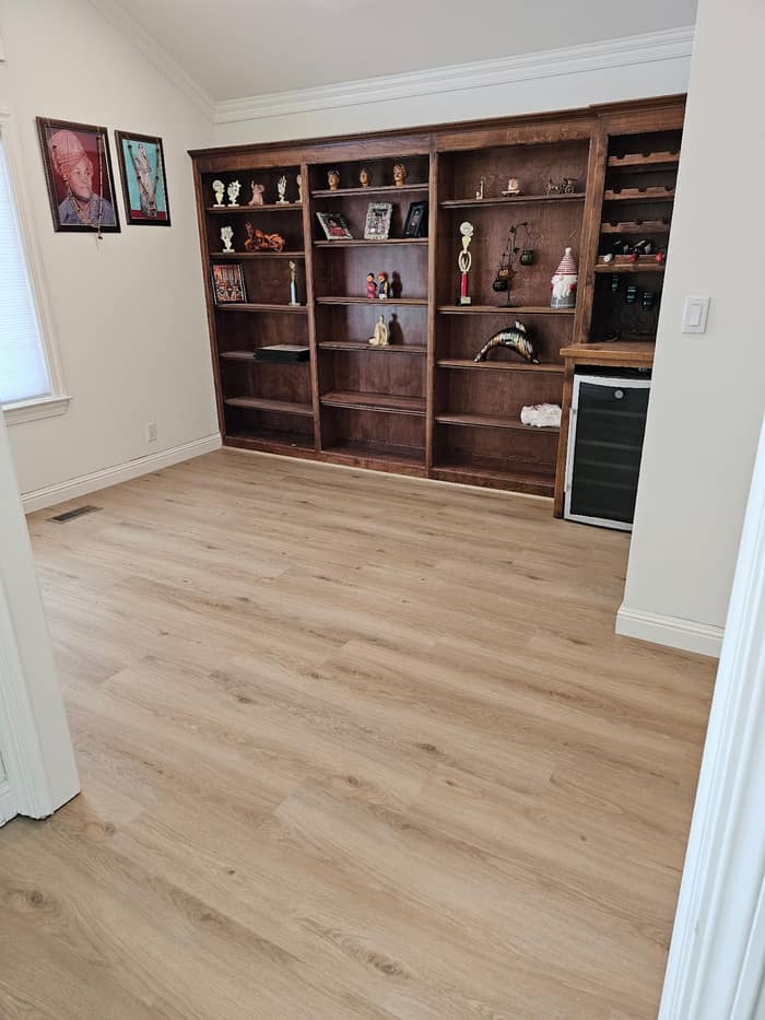 Property Channel Flooring — customer photo
