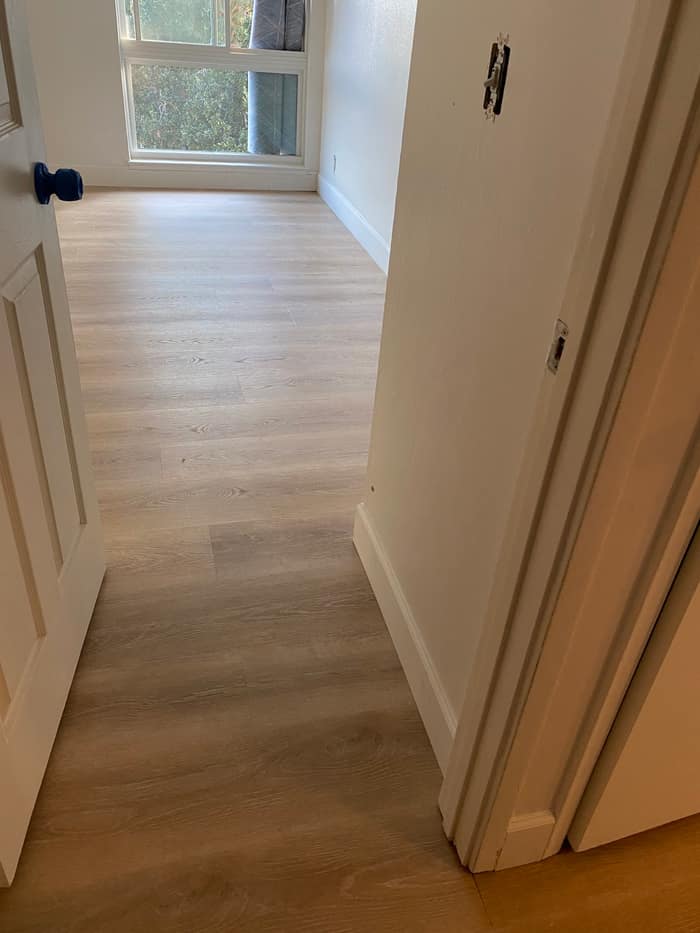 Property Channel Flooring — customer photo