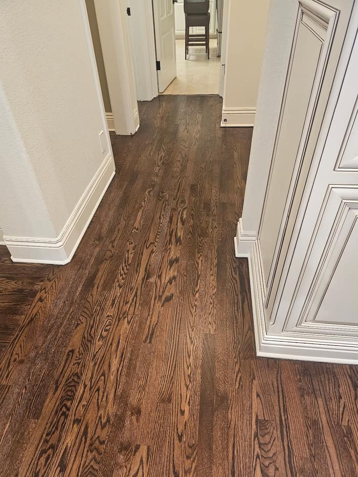Property Channel Flooring — customer photo