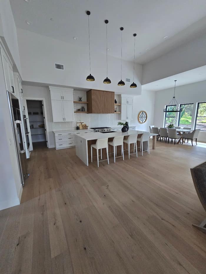 Radix Flooring - San Jose, CA — customer photo