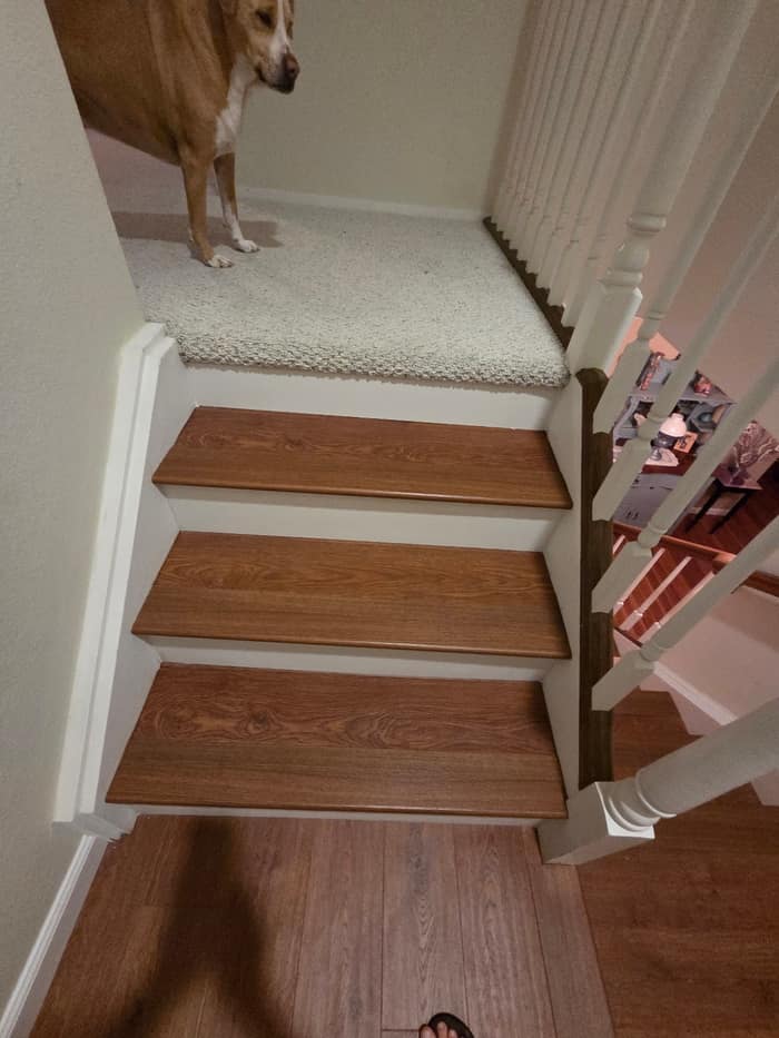 Radix Flooring - San Jose, CA — customer photo