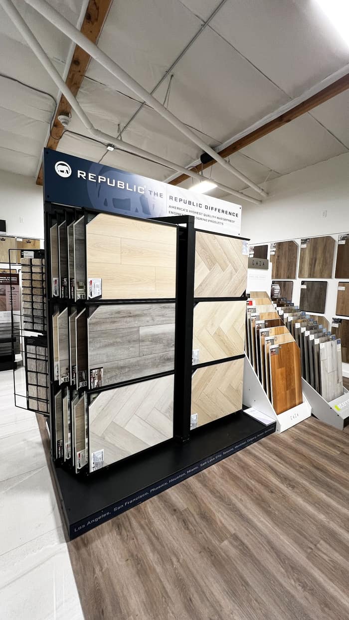 Radix Flooring - San Jose, CA — customer photo