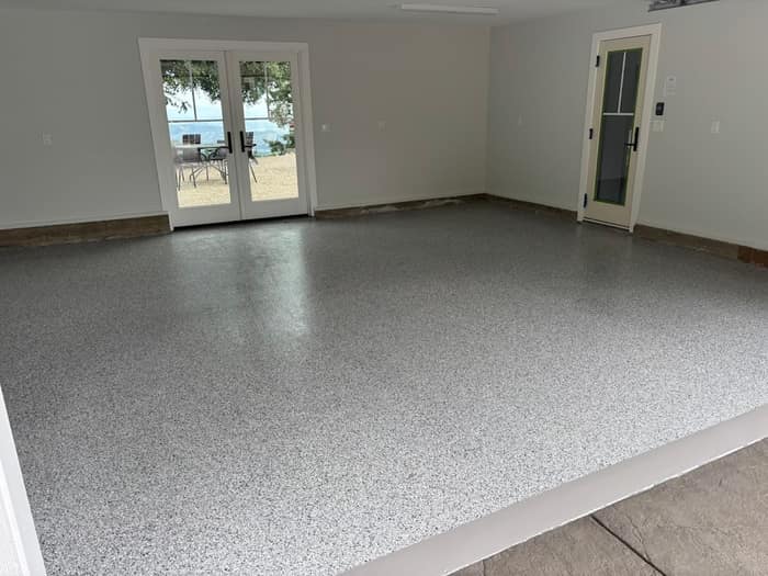 Rasmusen Painting & Concrete Coating — customer photo