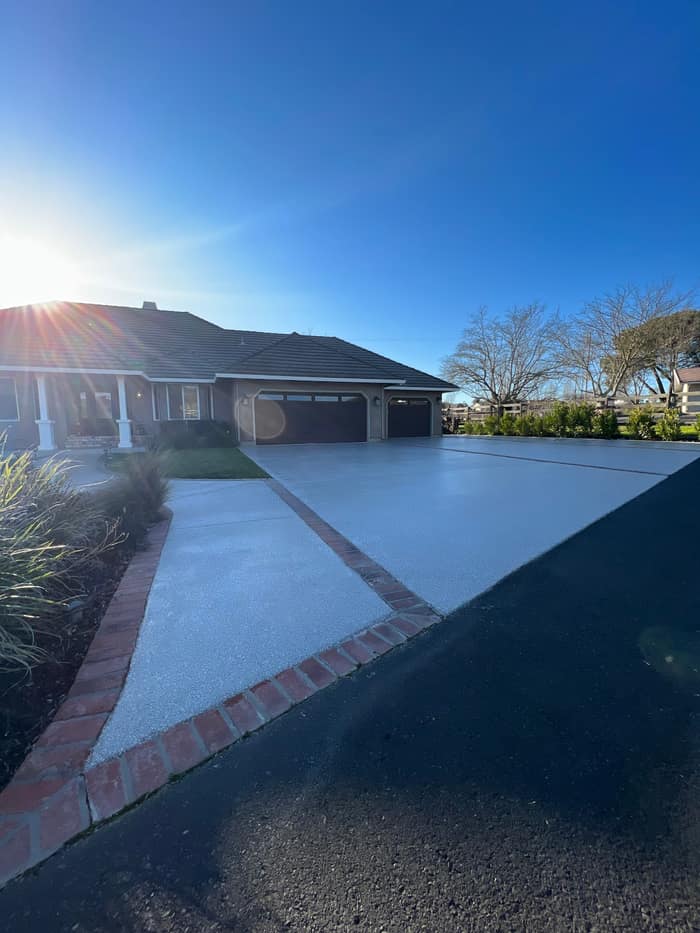 Rasmusen Painting & Concrete Coating — customer photo