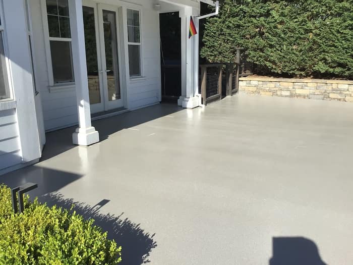 Rasmusen Painting & Concrete Coating — customer photo