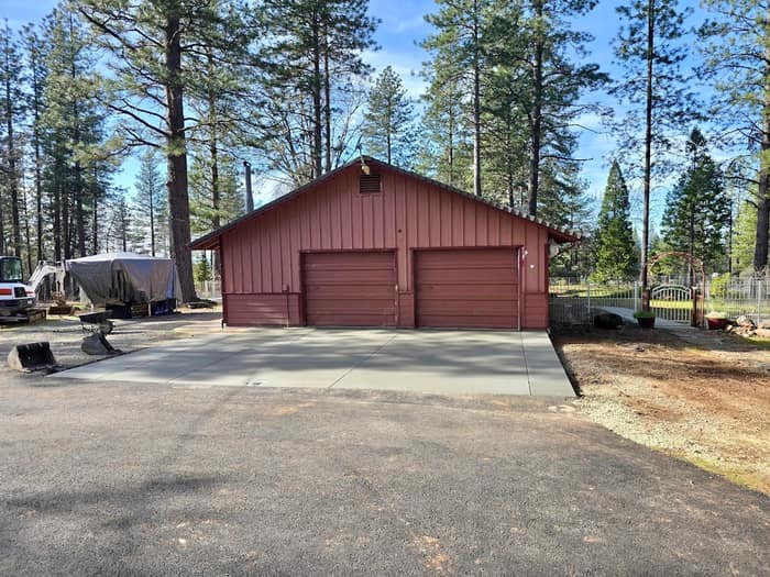 Redding Concrete — customer photo