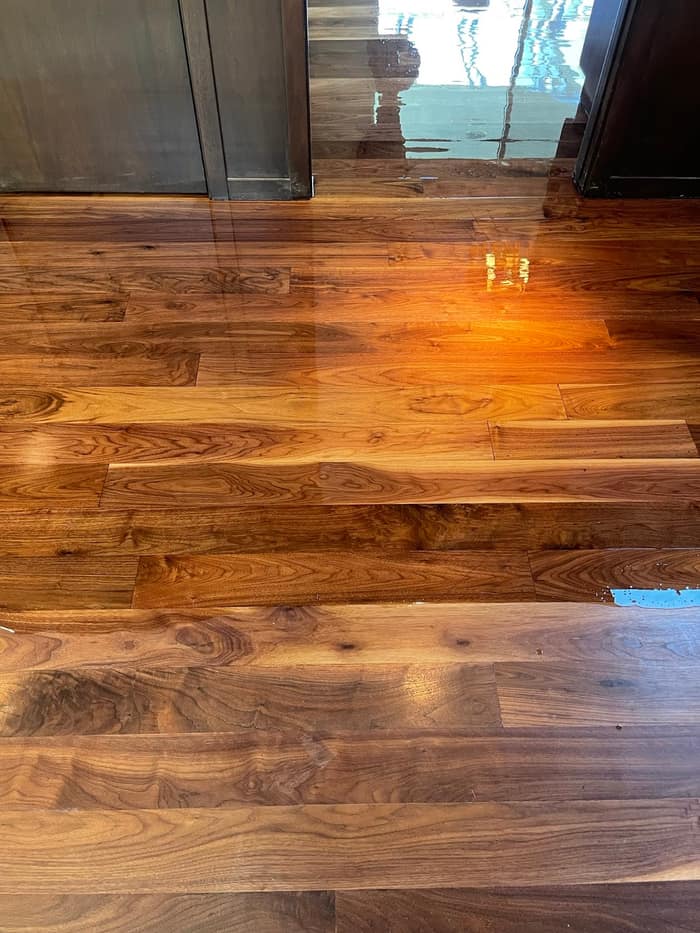 Restore A Floor — customer photo