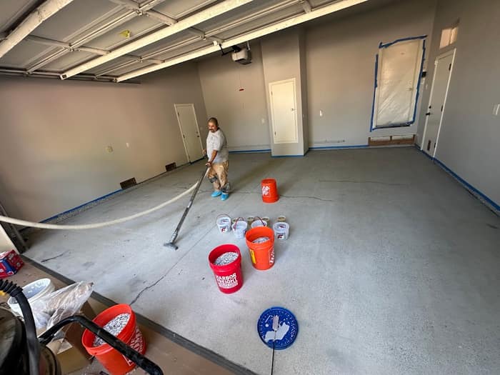 RhynoPoxy Coatings — customer photo