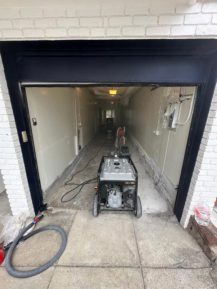 RhynoPoxy Coatings — customer photo