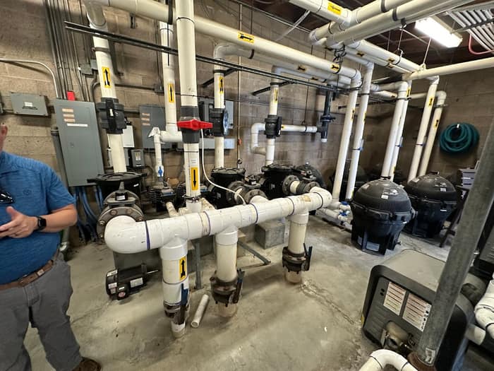 RhynoPoxy Coatings — customer photo