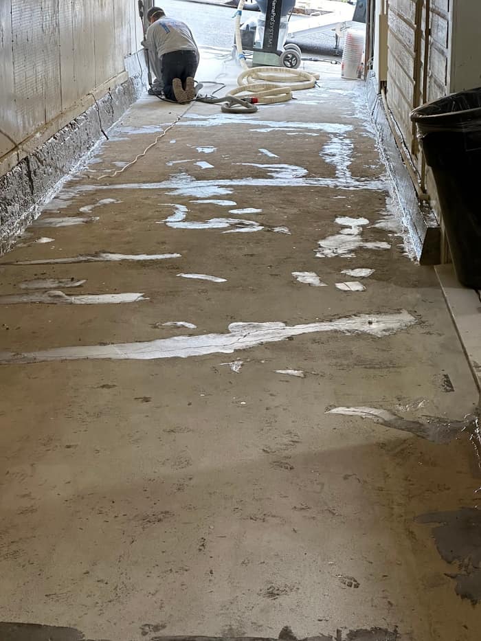 RhynoPoxy Coatings — customer photo