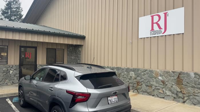 RJ Inc — customer photo