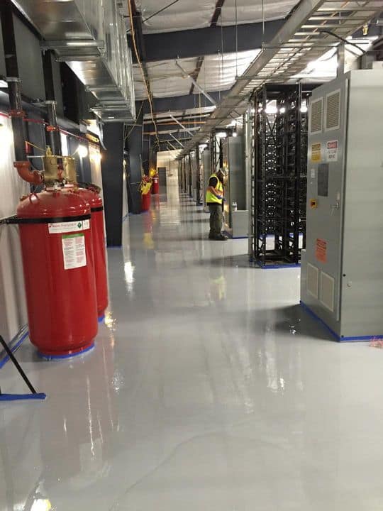 Robbie's Flooring — customer photo