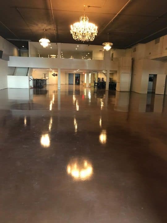 Robbie's Flooring — customer photo