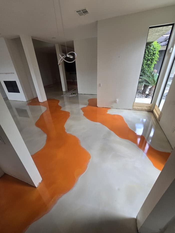 Rockin Epoxy — customer photo