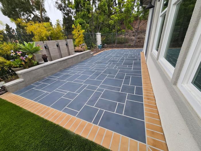 Rose Concrete Resurfacing & Epoxy — customer photo