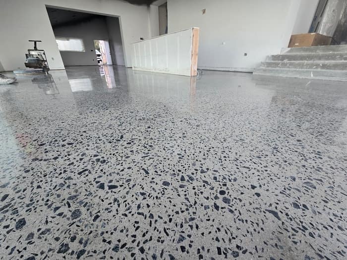 Rose Concrete Resurfacing & Epoxy — customer photo