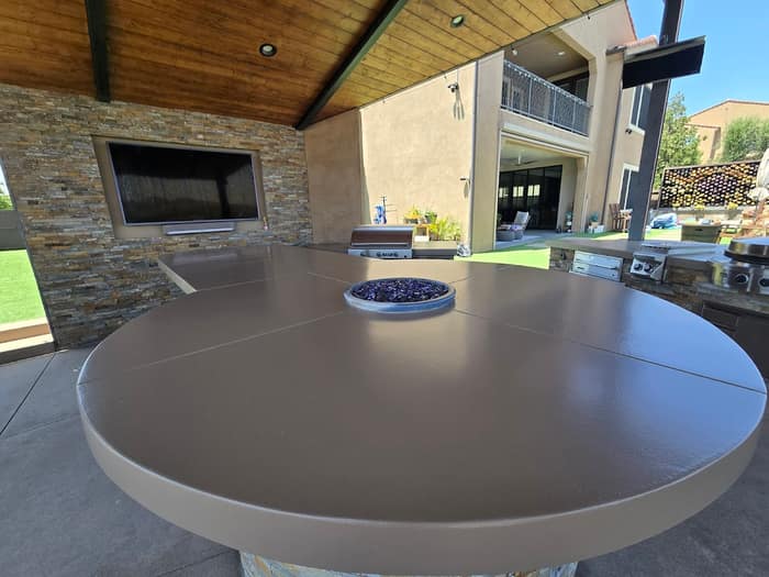 Rose Concrete Resurfacing & Epoxy — customer photo