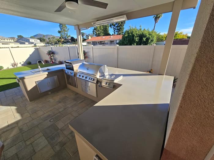 Rose Concrete Resurfacing & Epoxy — customer photo