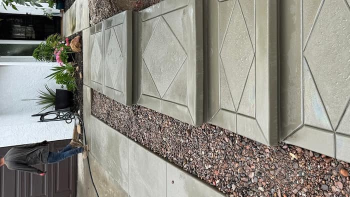Rosendo’s Concrete & Design — customer photo